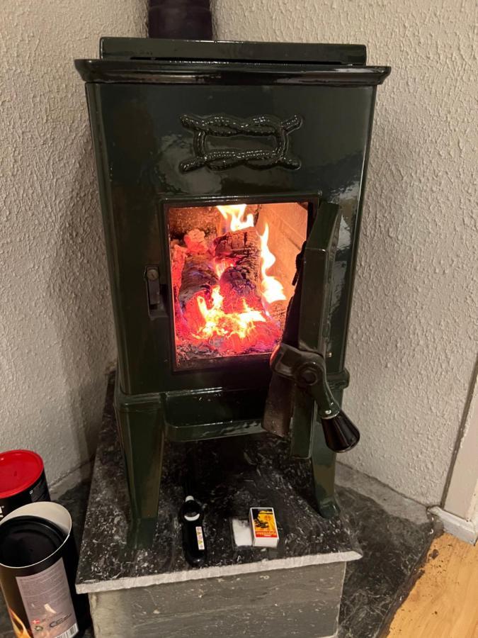 Cosy Apartment With Free Parking Берген Екстериор снимка