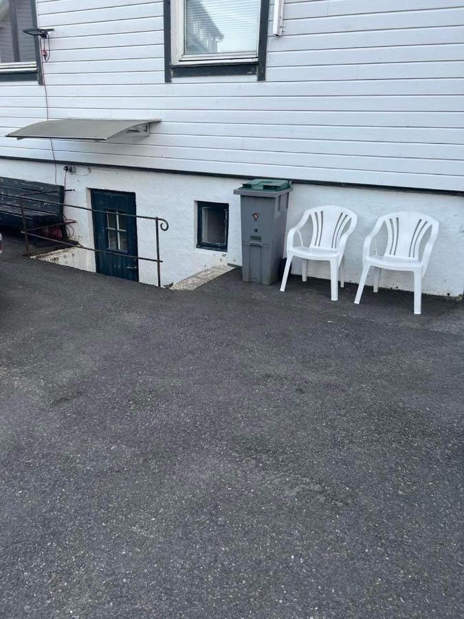 Cosy Apartment With Free Parking Берген Екстериор снимка